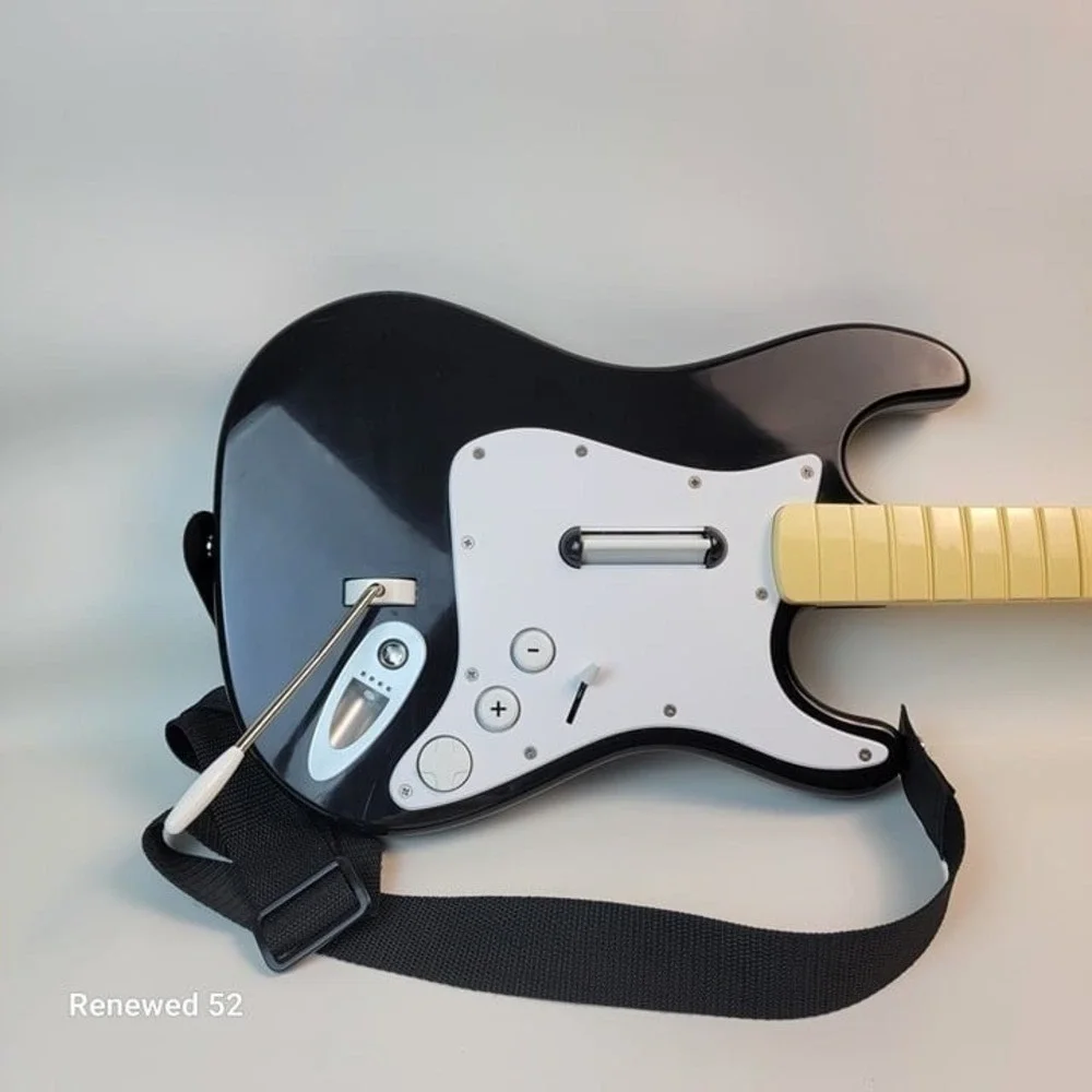Fender rock band